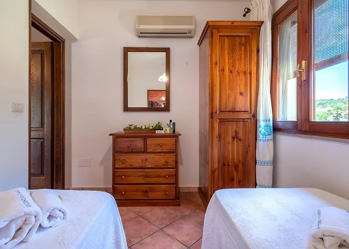 Clicksardegna Del Parco A Ridosso Del Mare * Santa Maria la Palma