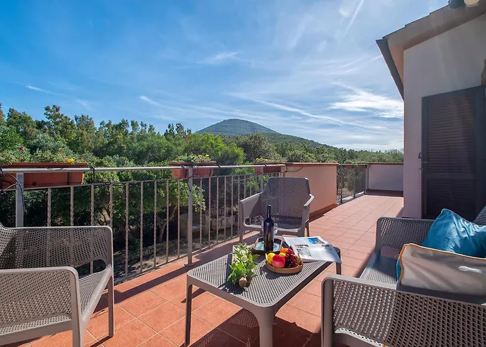 Clicksardegna Del Parco A Ridosso Del Mare Villa *