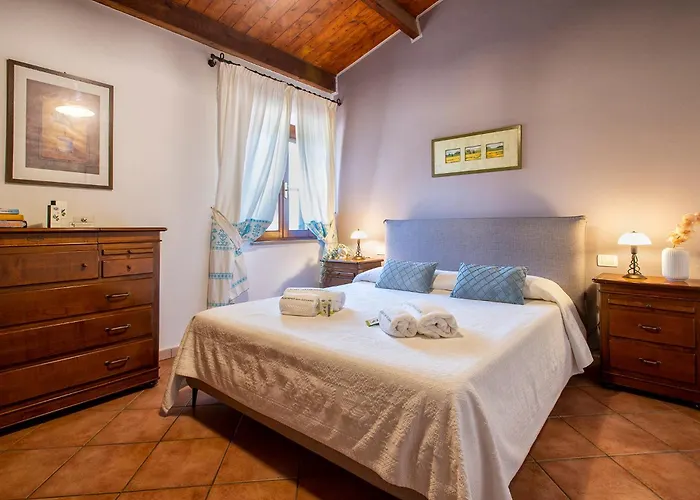 Villa Clicksardegna Del Parco A Ridosso Del Mare Santa Maria la Palma