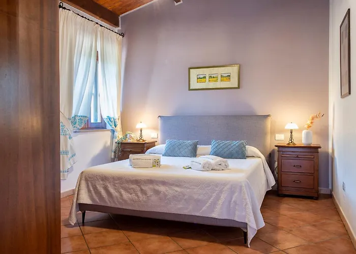 Clicksardegna Del Parco A Ridosso Del Mare Villa