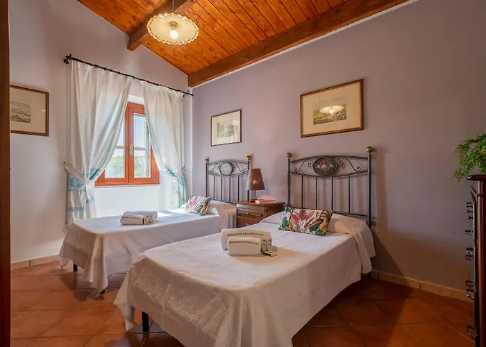 Clicksardegna Del Parco A Ridosso Del Mare Santa Maria la Palma