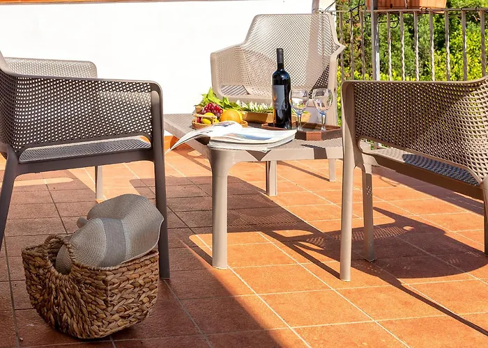 Clicksardegna Del Parco A Ridosso Del Mare Villa
