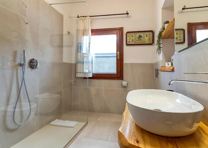 Clicksardegna Del Parco A Ridosso Del Mare Villa